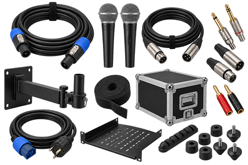Jack Audio Professional Audio Accessories