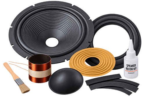 Jack Audio Speaker Recon Kit